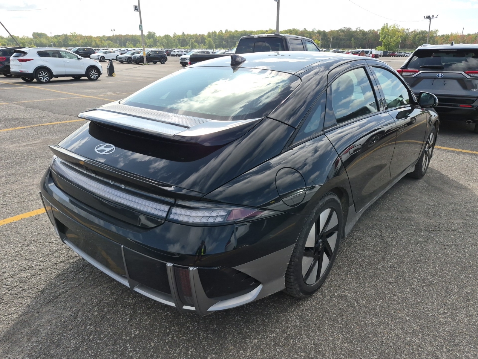 Hyundai IONIQ 6