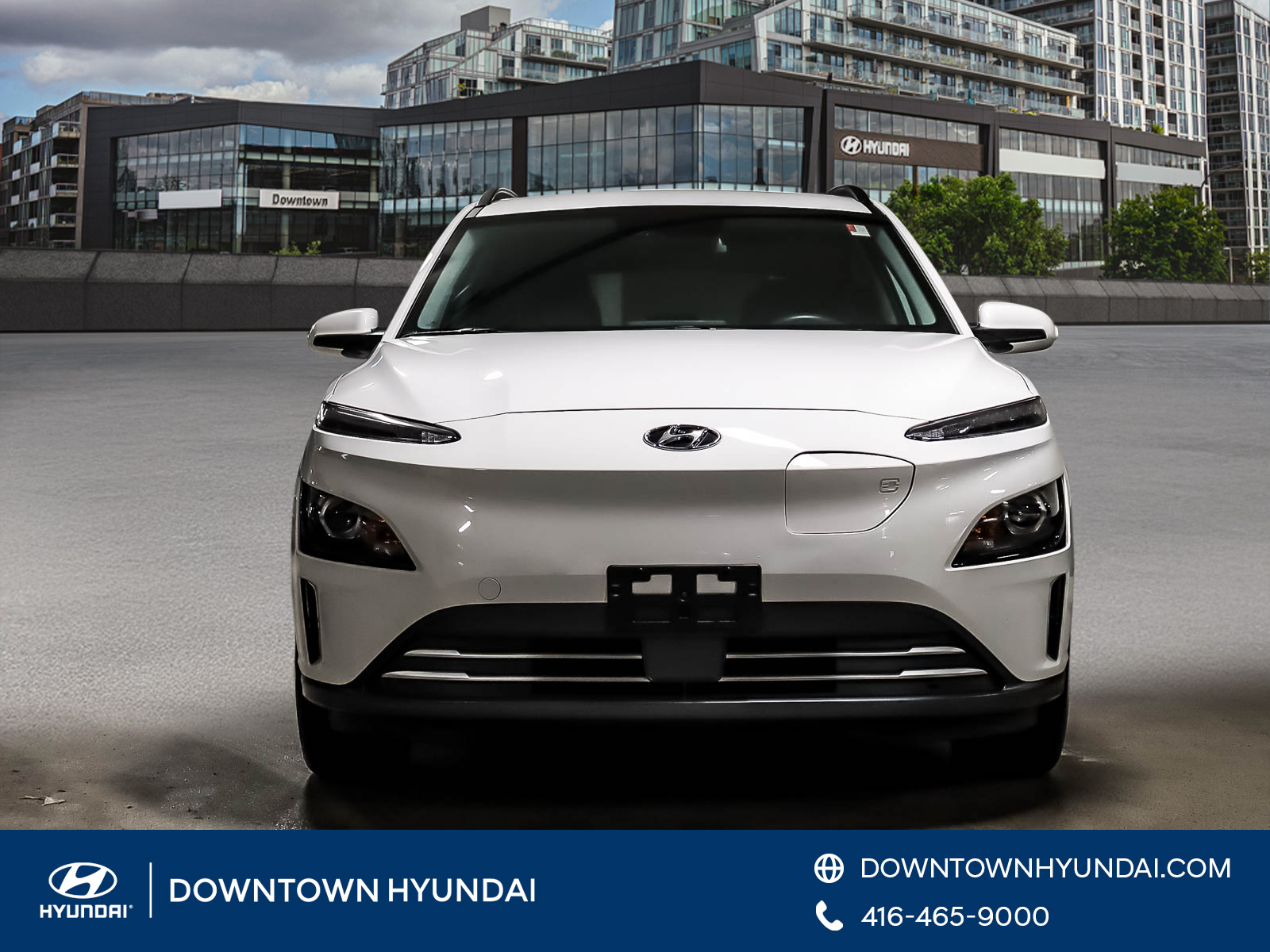 Hyundai Kona Electric