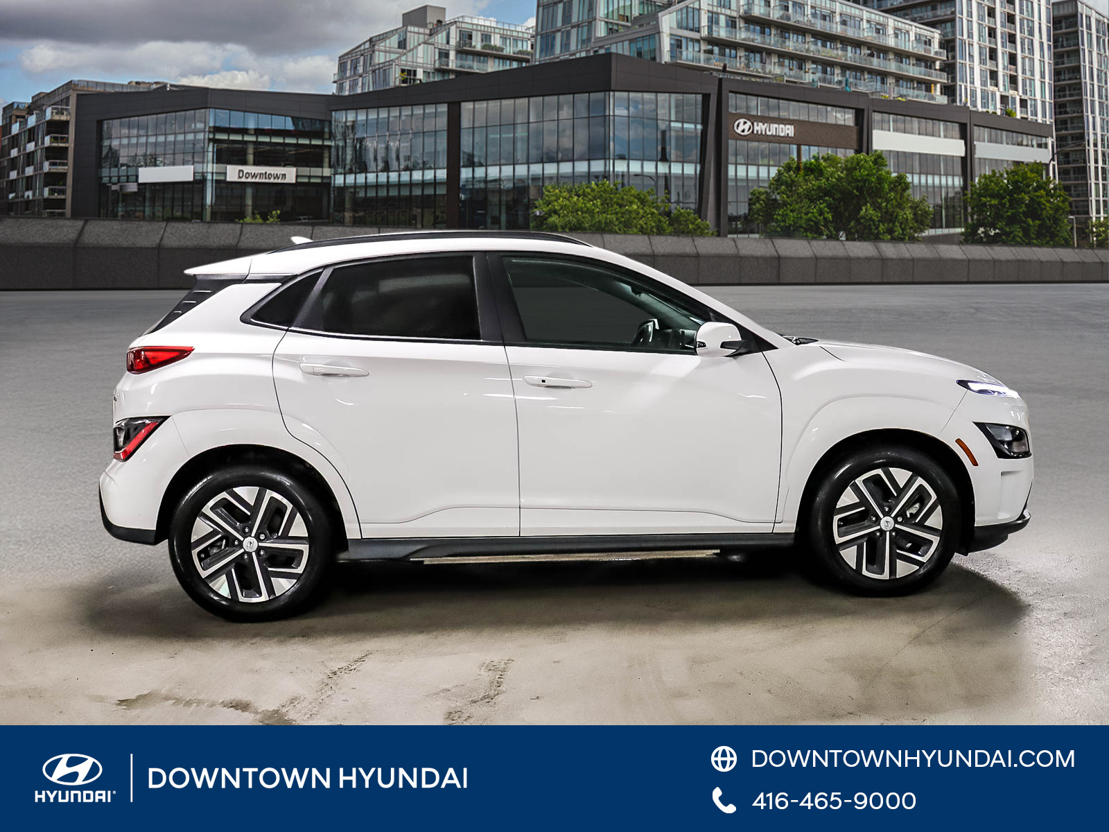 Hyundai Kona Electric