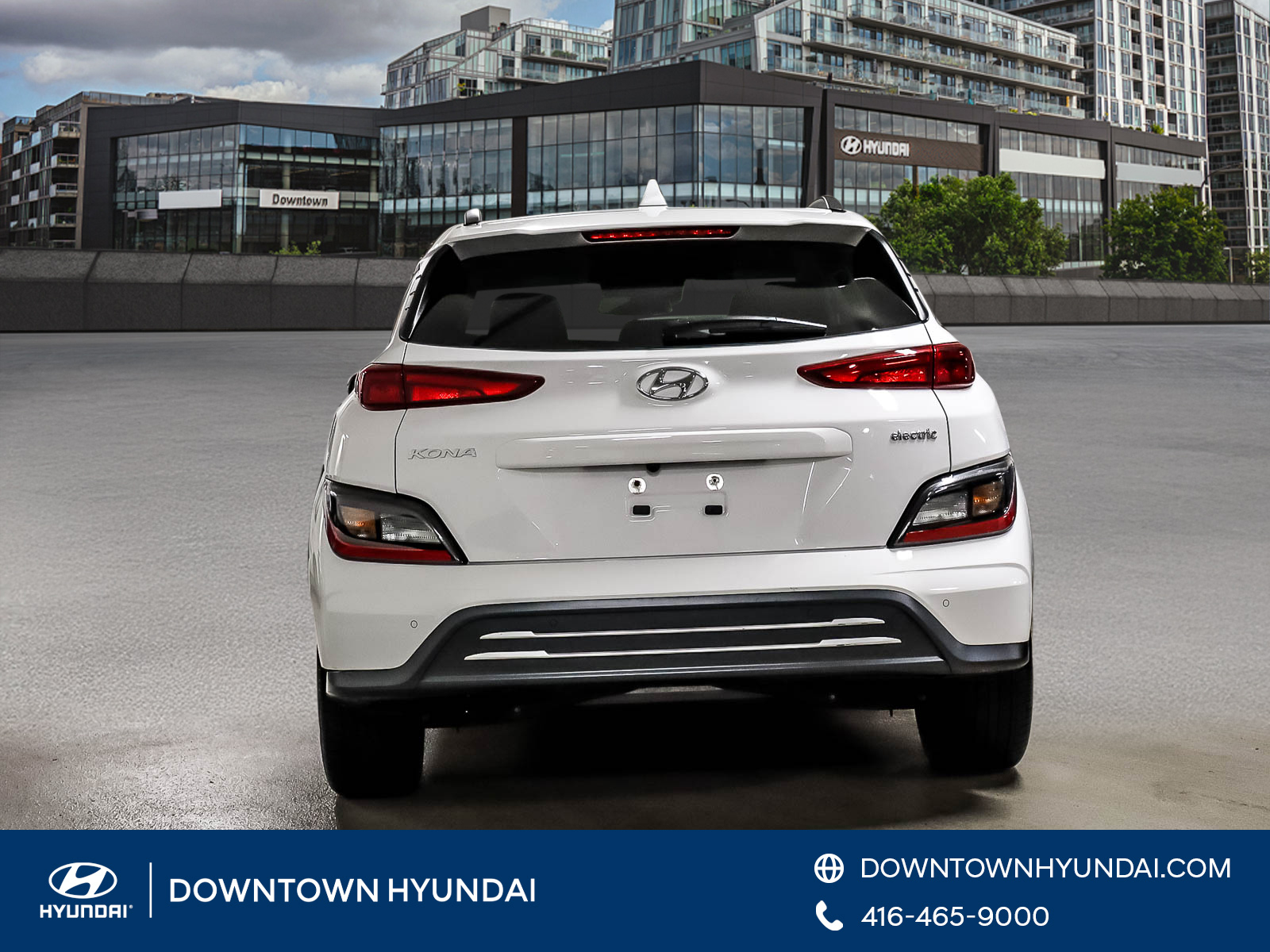 Hyundai Kona Electric