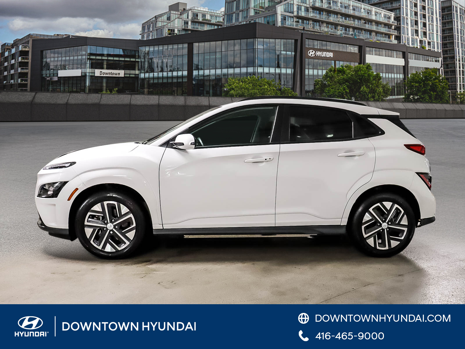 Hyundai Kona Electric