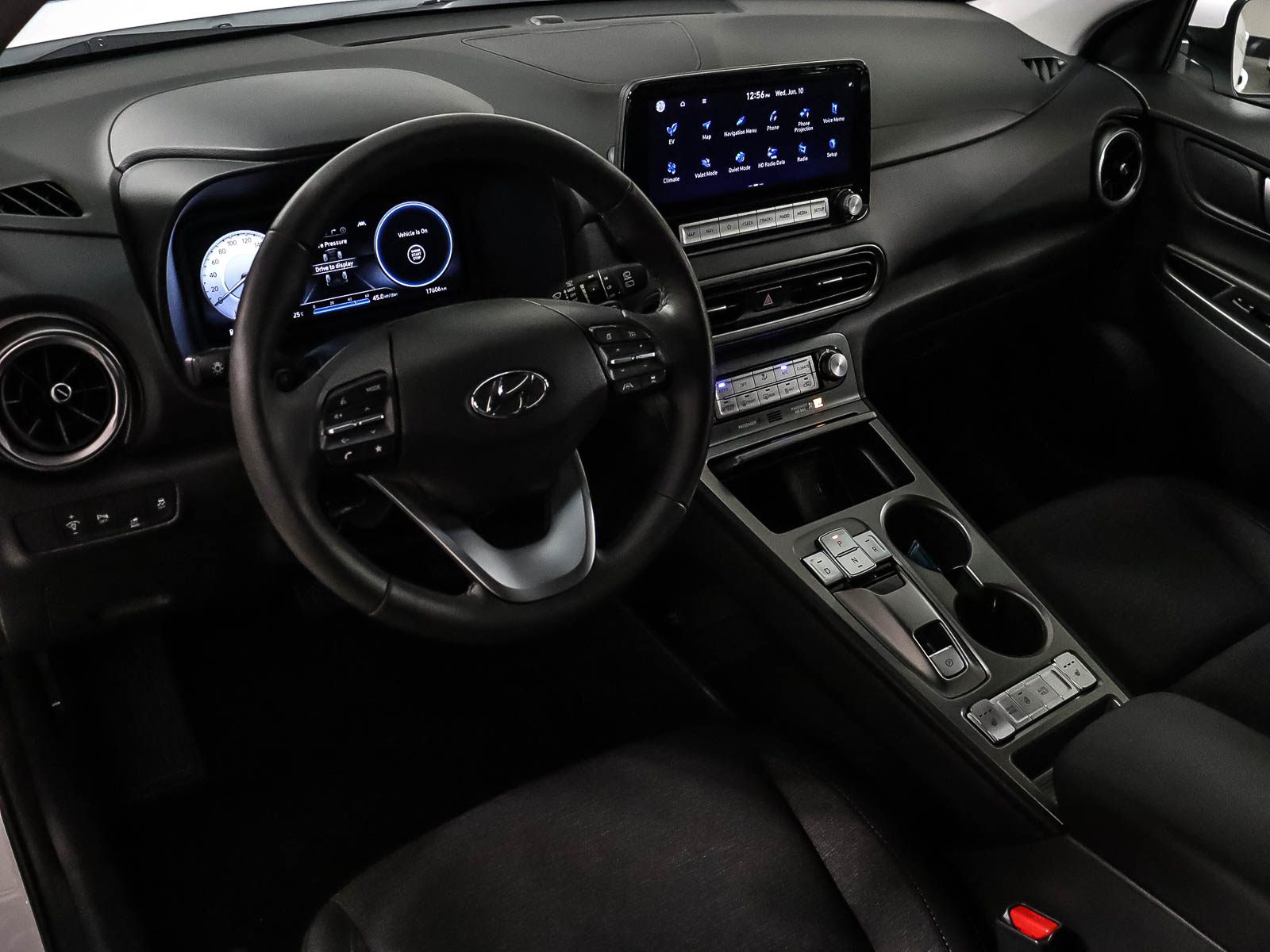 Hyundai Kona Electric