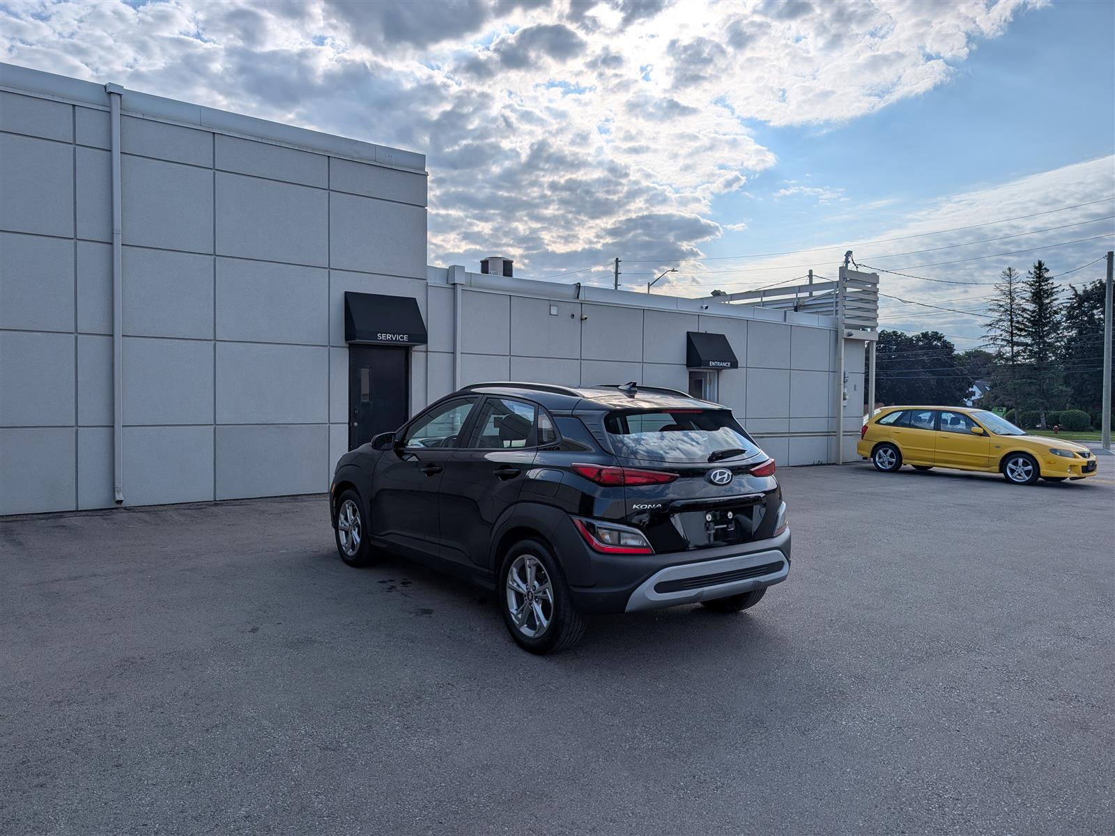 Hyundai Kona