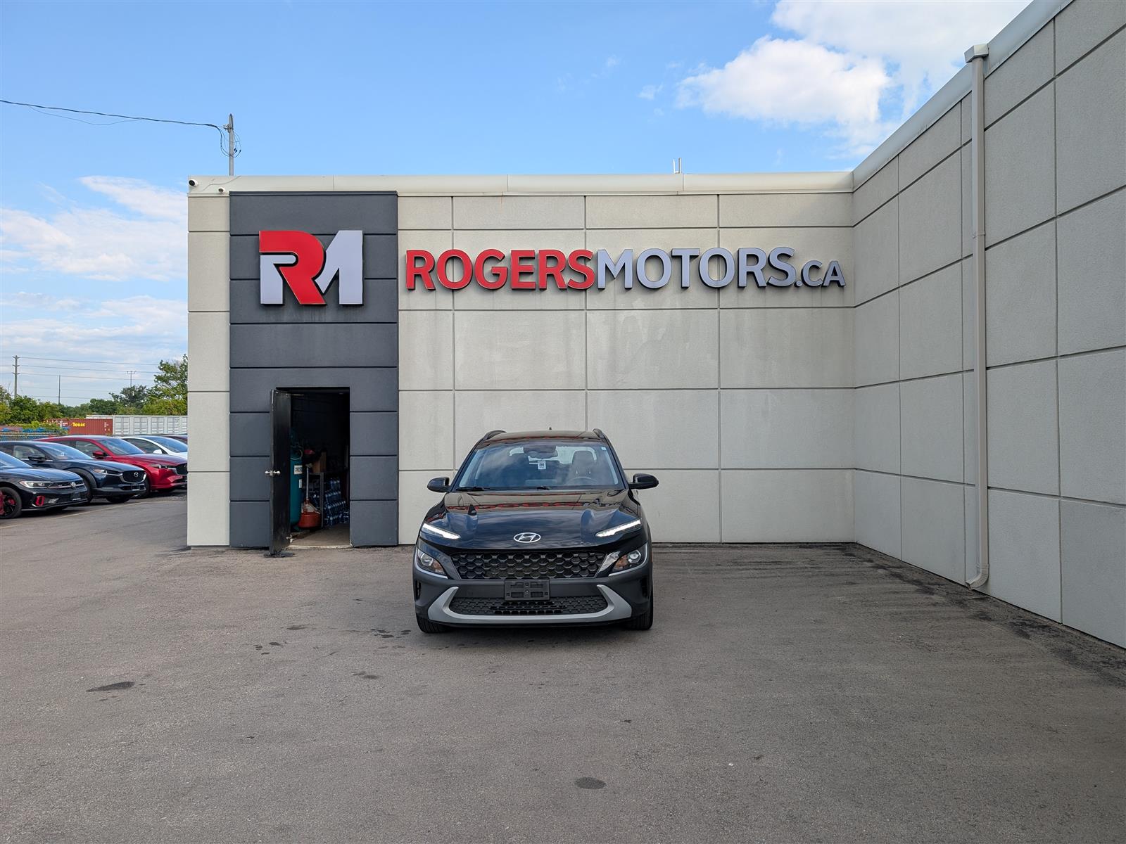 Hyundai Kona