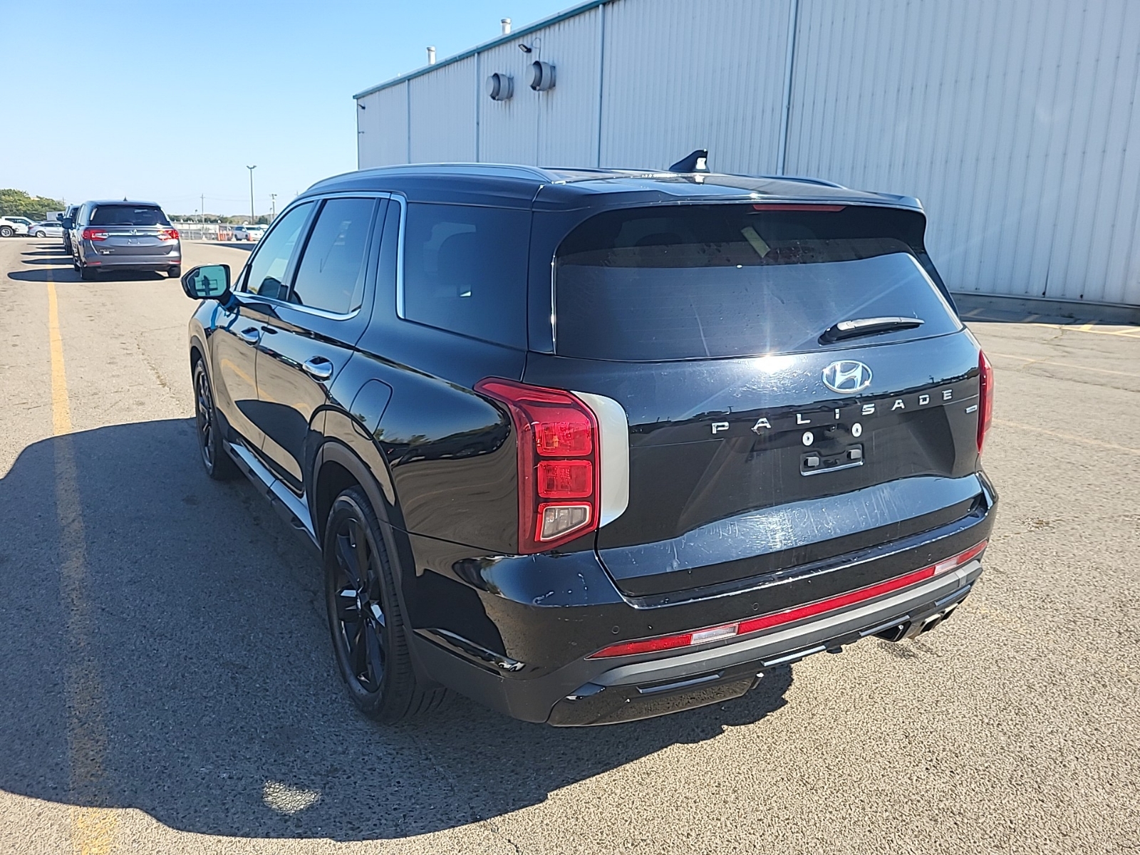 Hyundai Palisade