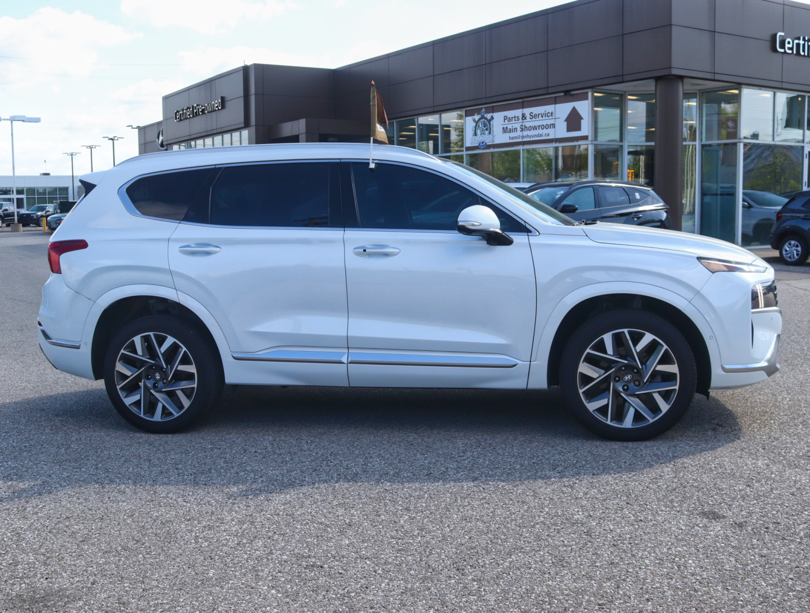 Hyundai Santa Fe