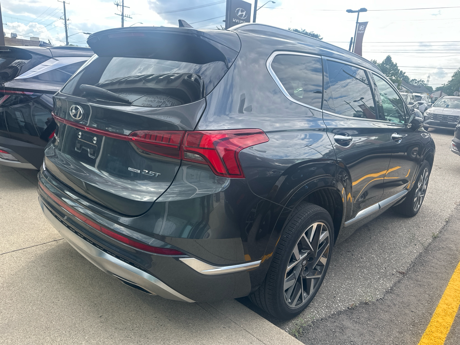 Hyundai Santa Fe