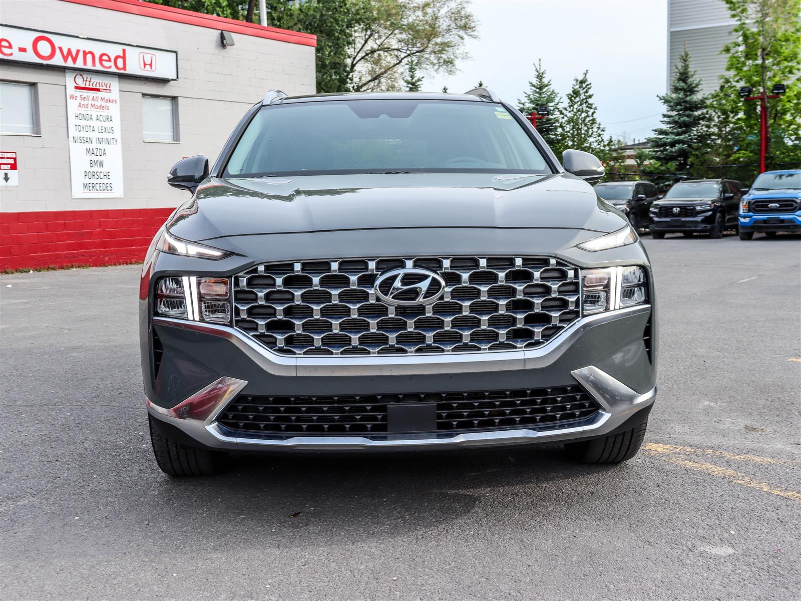 Hyundai Santa Fe