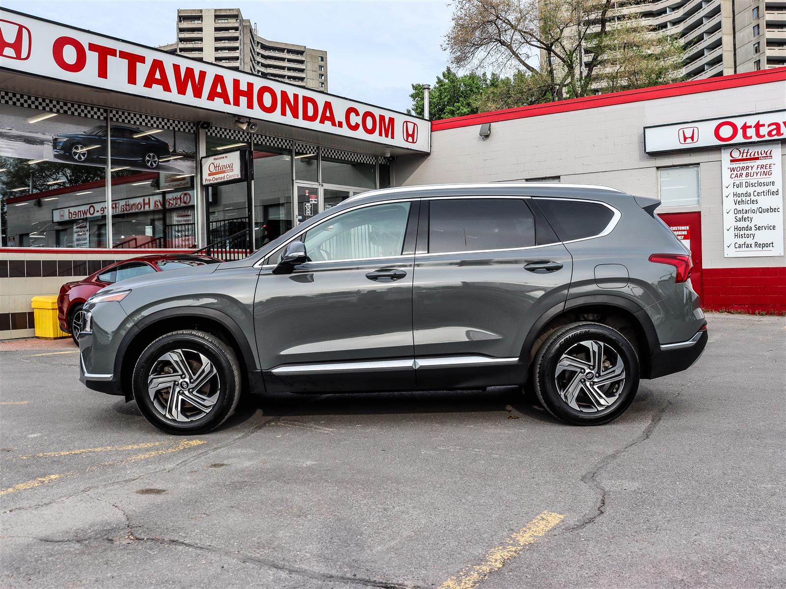 Hyundai Santa Fe