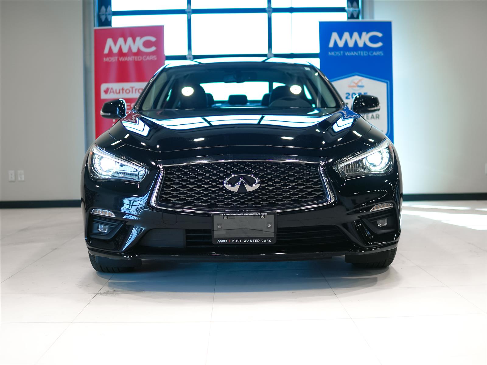 Infiniti Q50