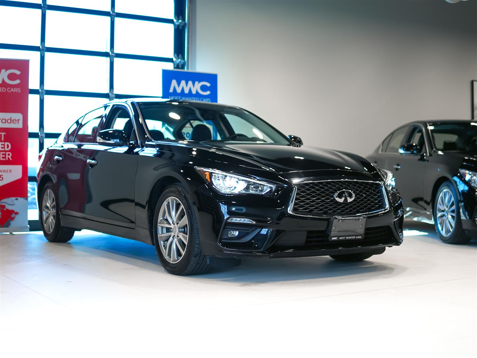 Infiniti Q50