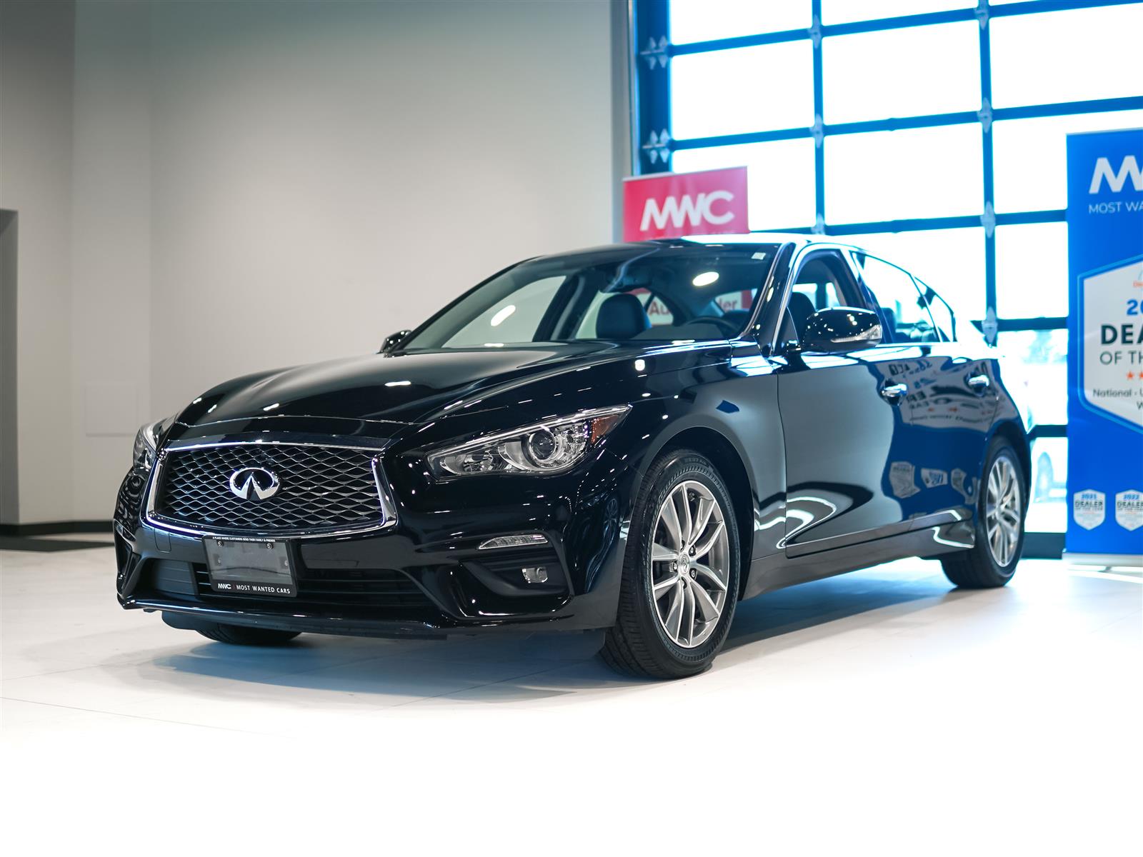 Infiniti Q50