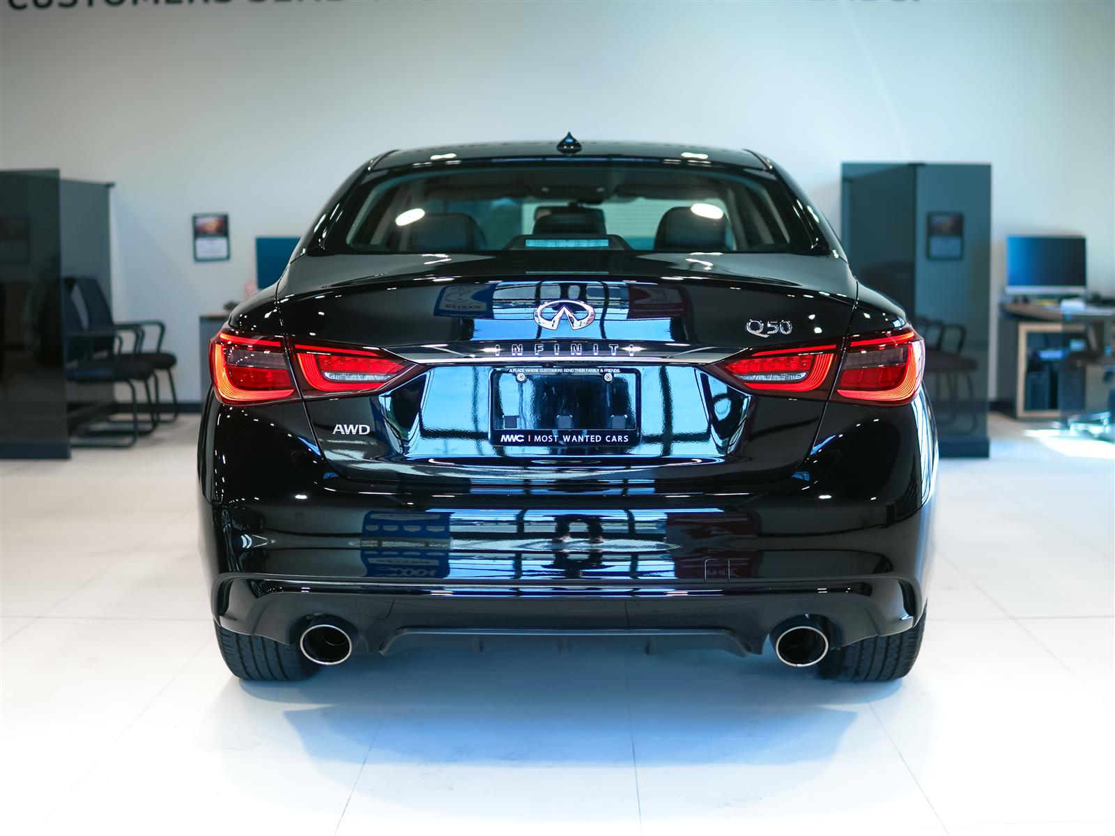 Infiniti Q50