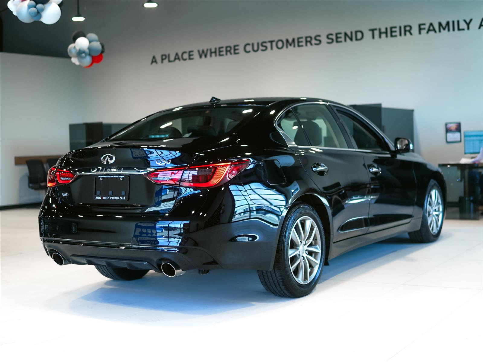 Infiniti Q50