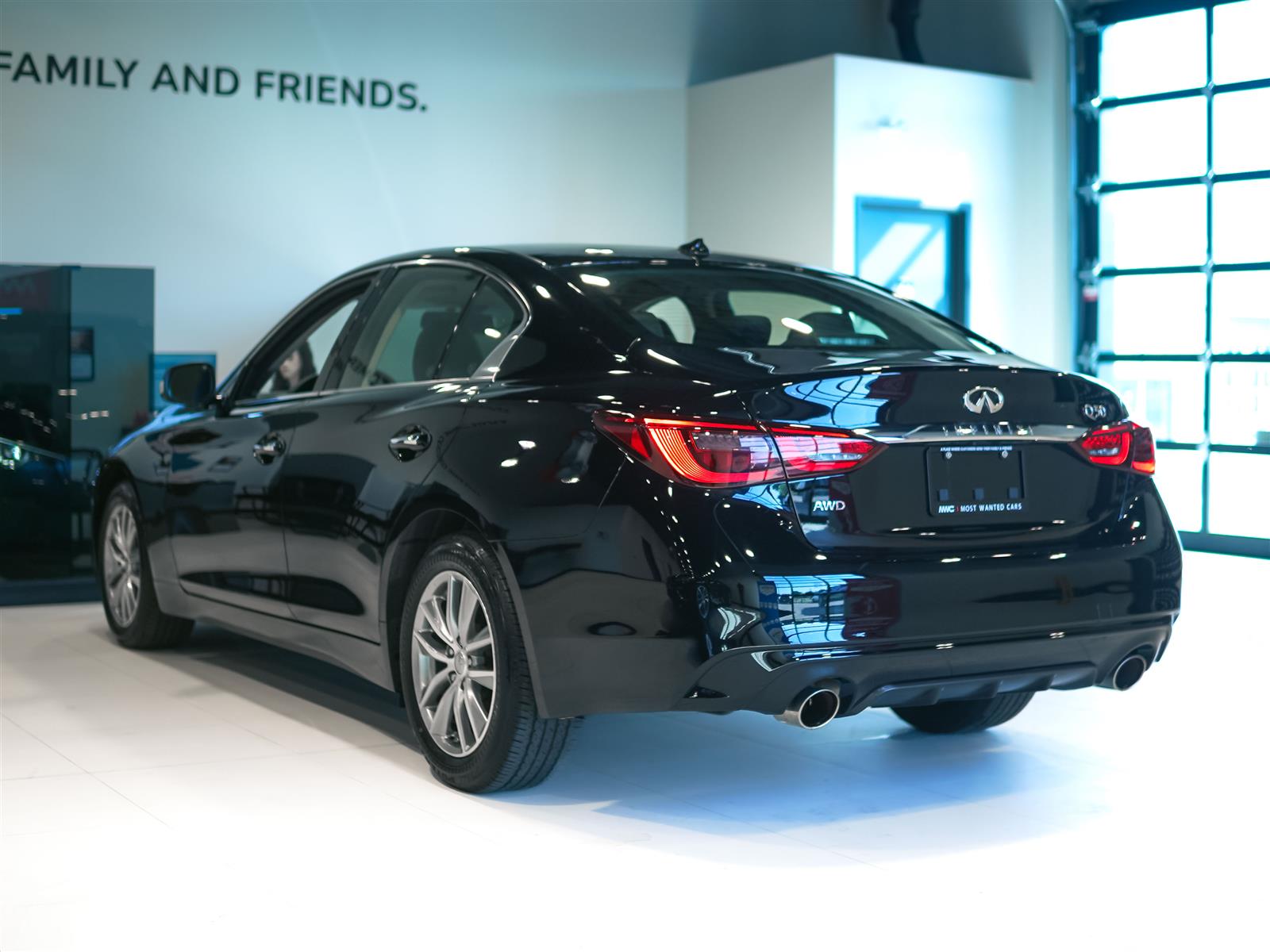 Infiniti Q50