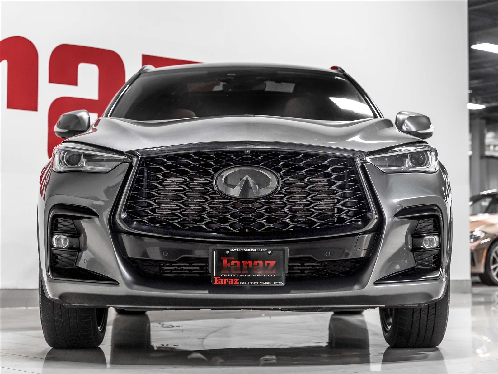 Infiniti QX50