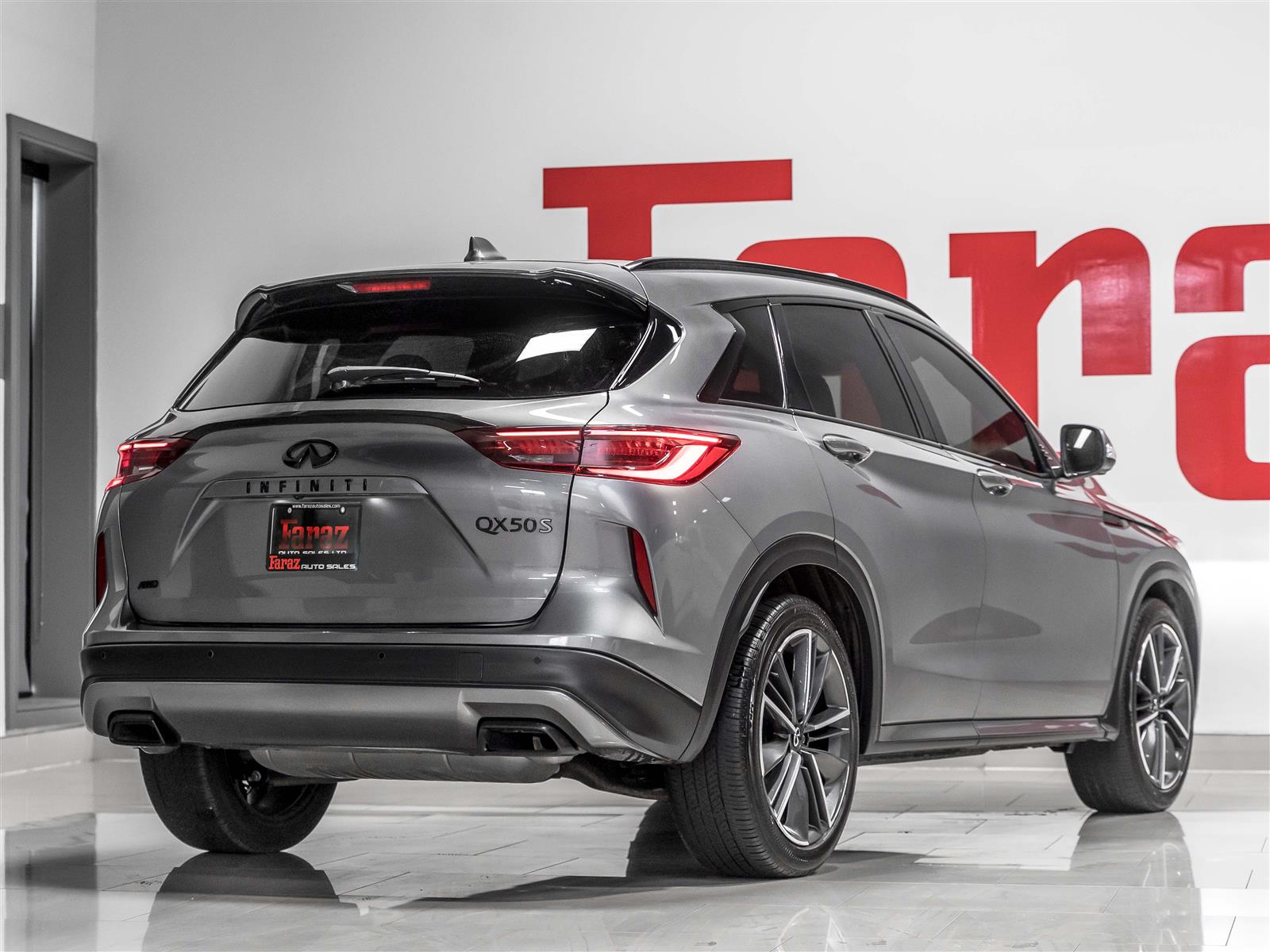 Infiniti QX50