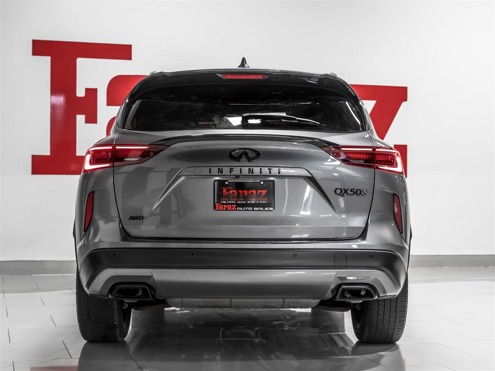 Infiniti QX50