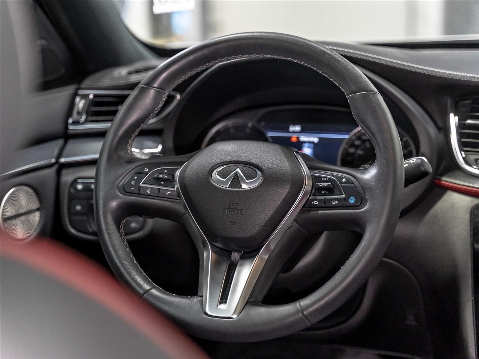 Infiniti QX50