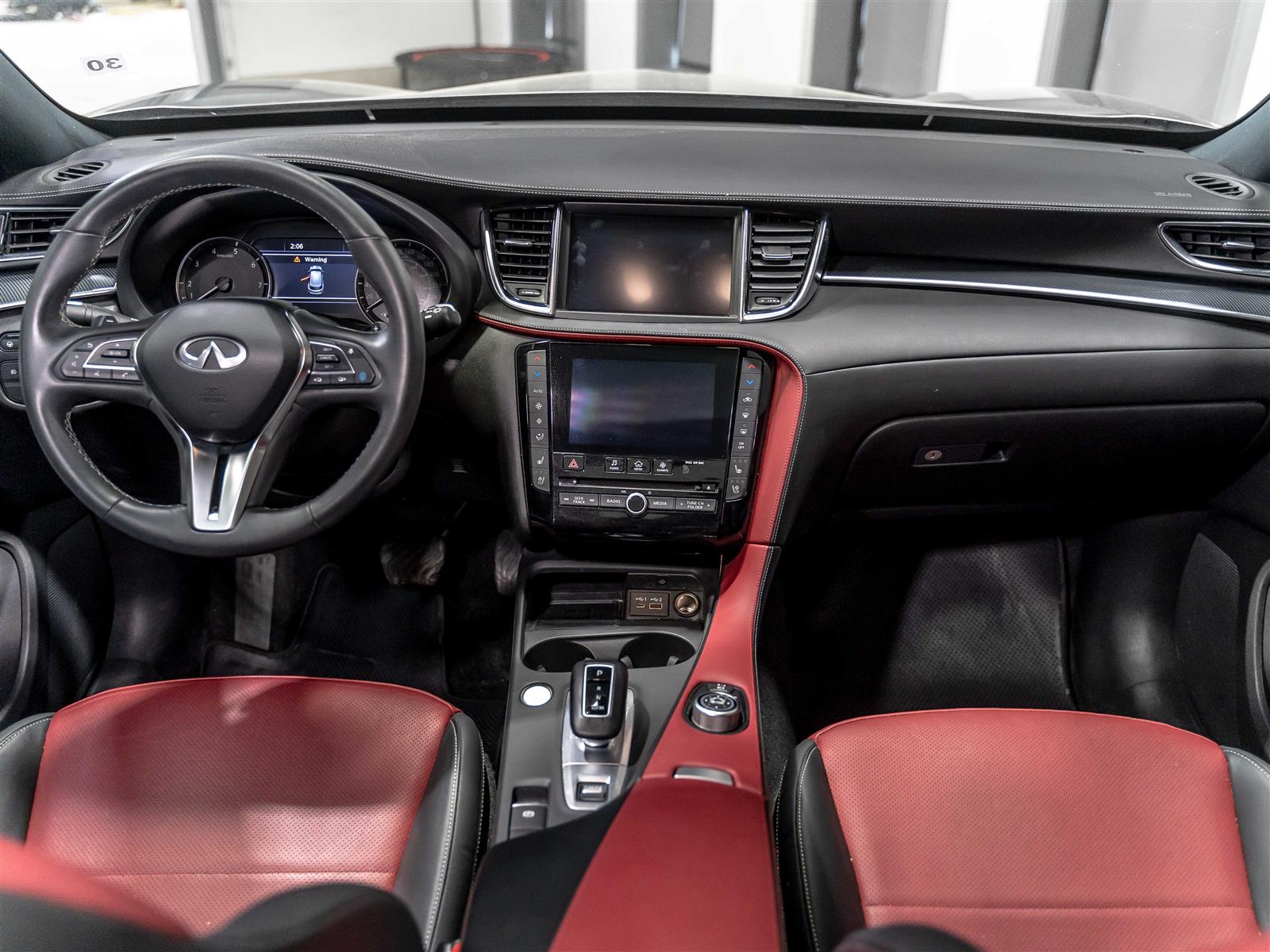 Infiniti QX50