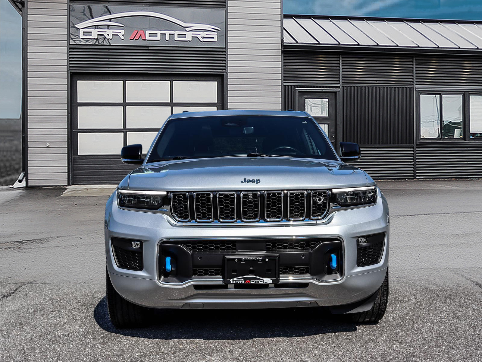 Jeep Grand Cherokee 4xe
