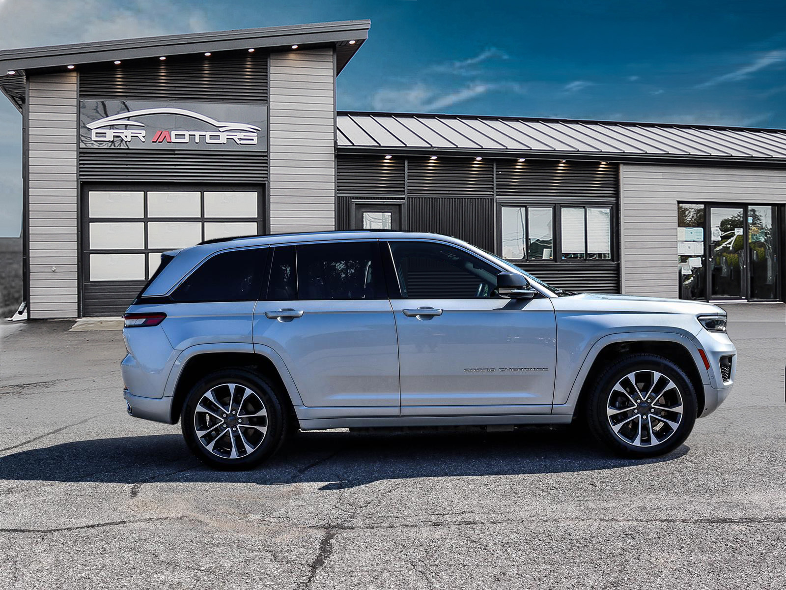 Jeep Grand Cherokee 4xe