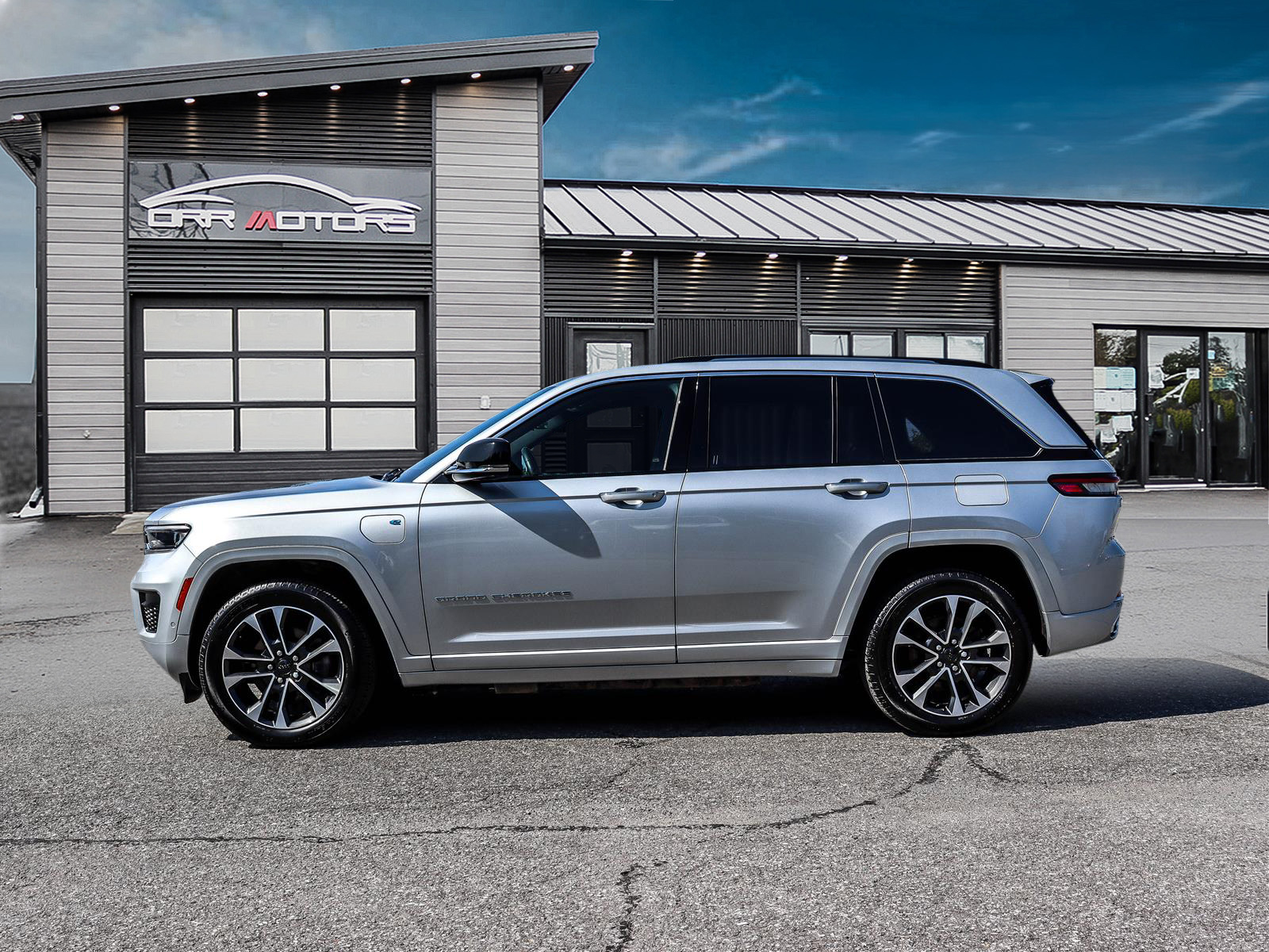 Jeep Grand Cherokee 4xe