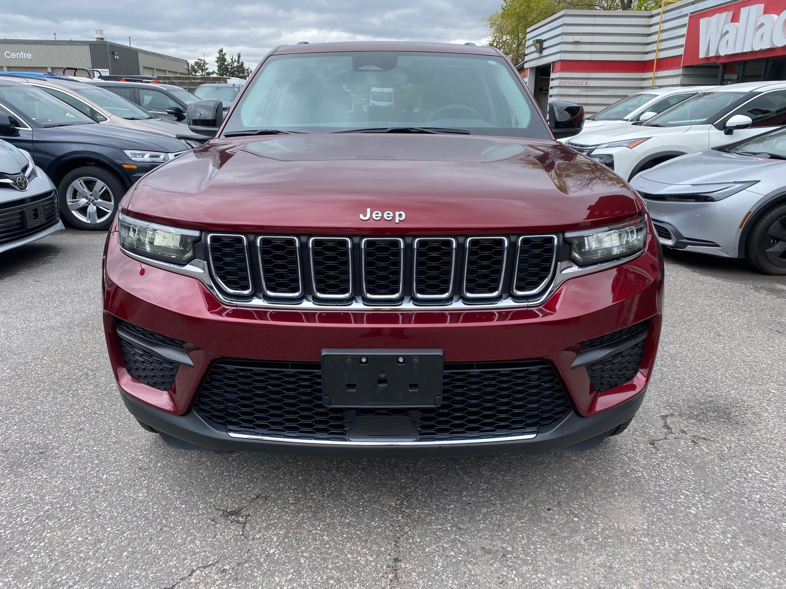 Jeep Grand Cherokee