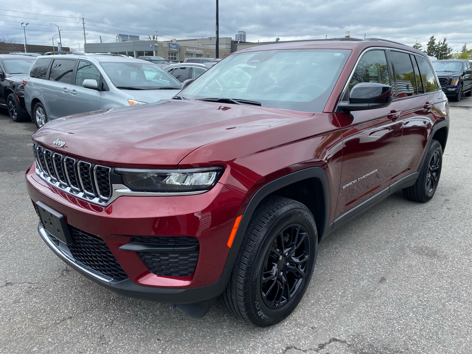 Jeep Grand Cherokee