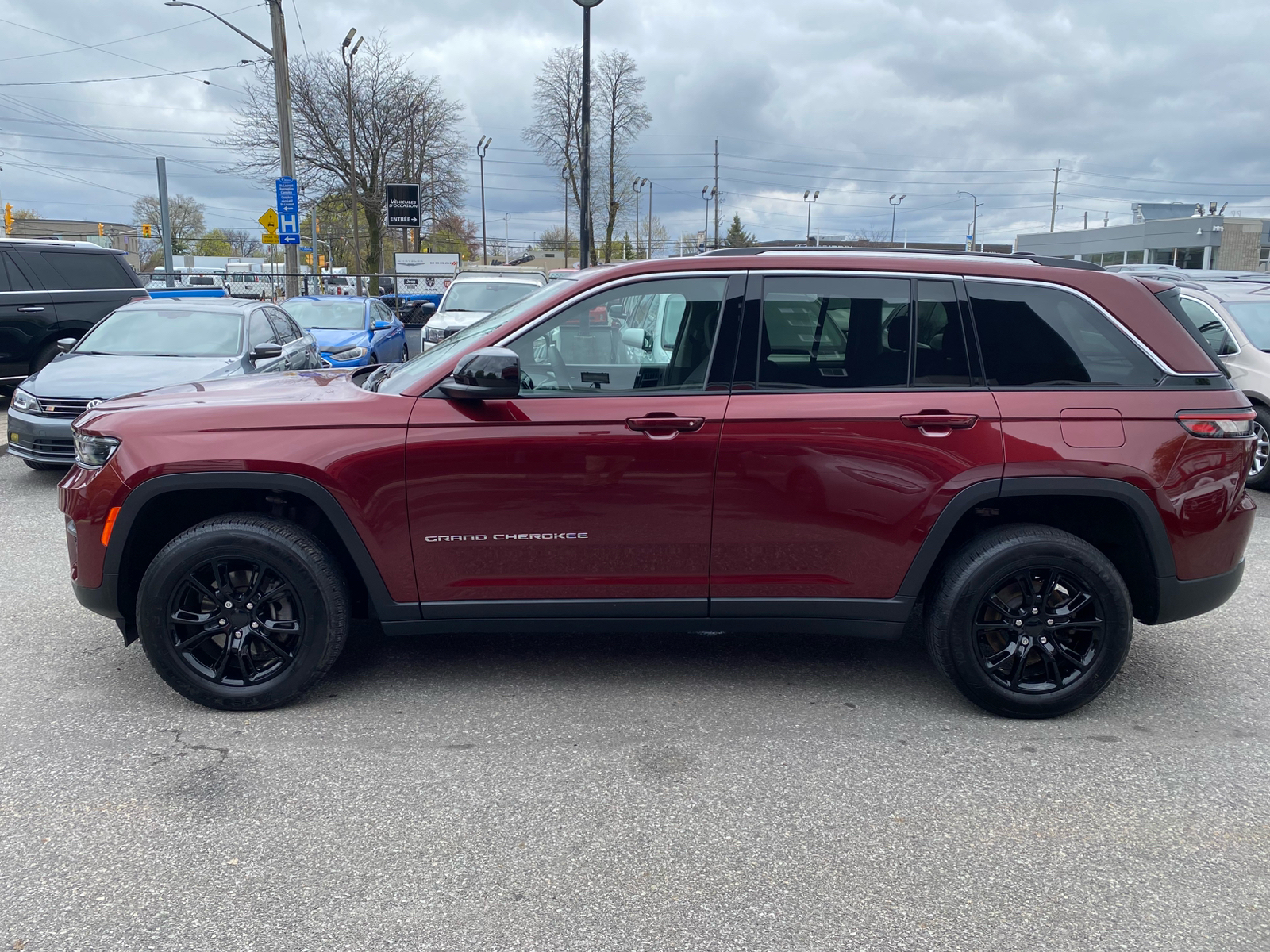 Jeep Grand Cherokee