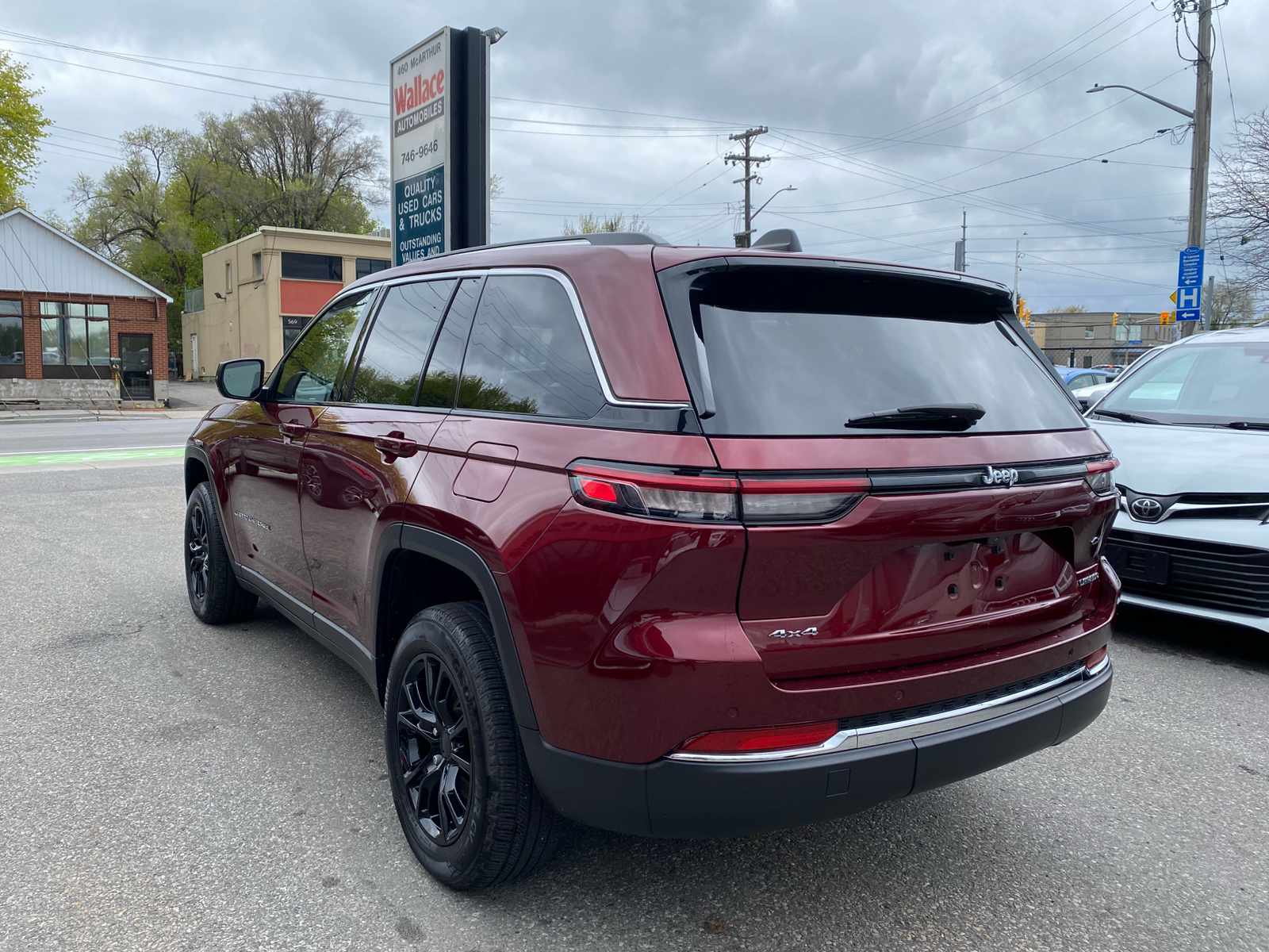 Jeep Grand Cherokee