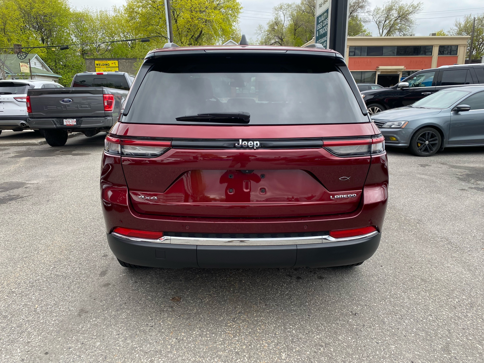 Jeep Grand Cherokee