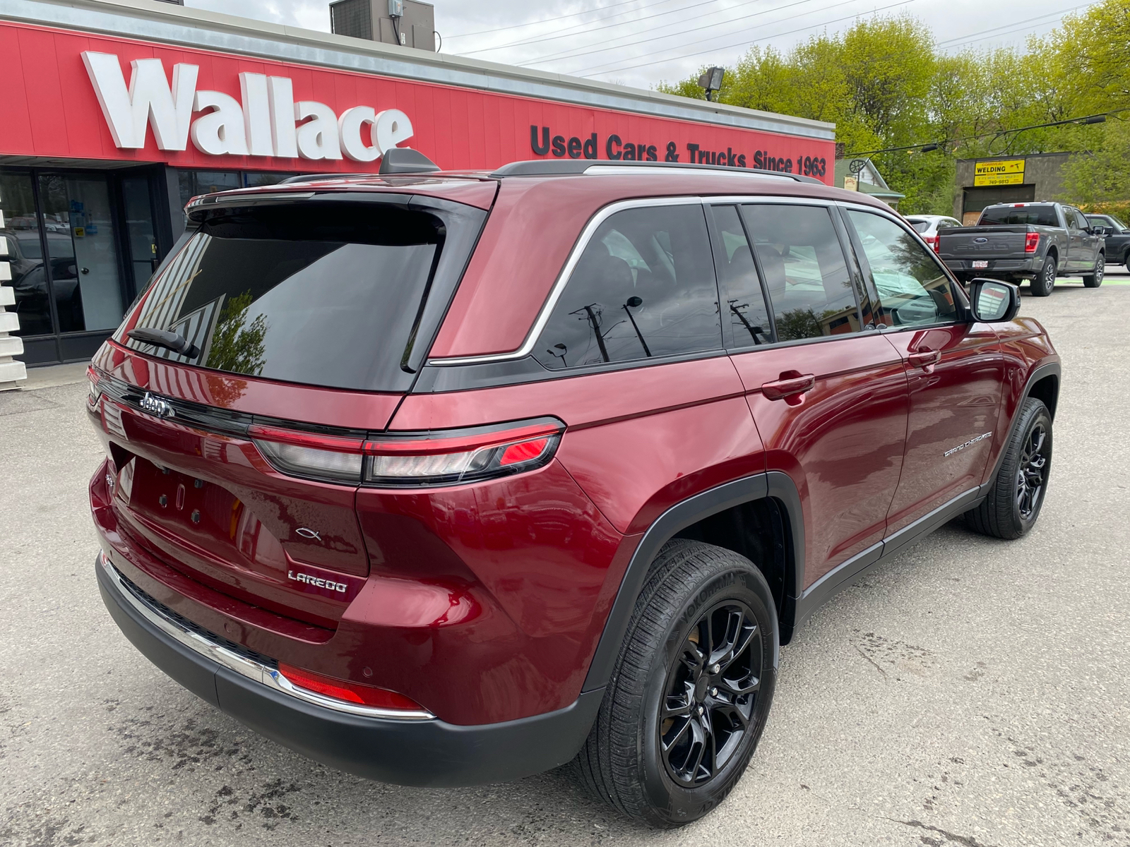 Jeep Grand Cherokee