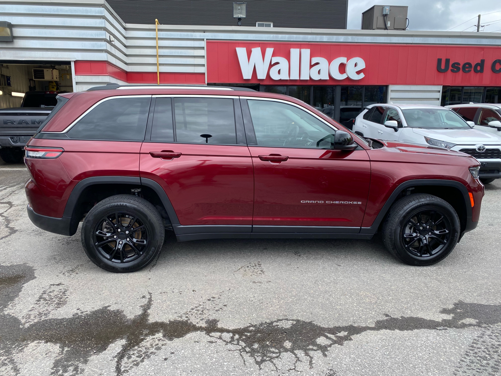 Jeep Grand Cherokee