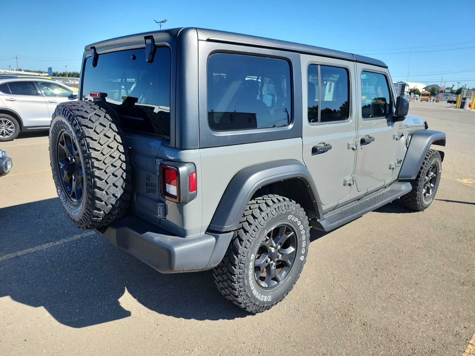 Jeep Wrangler