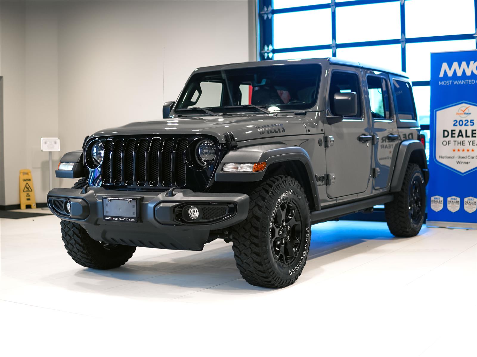 Jeep Wrangler