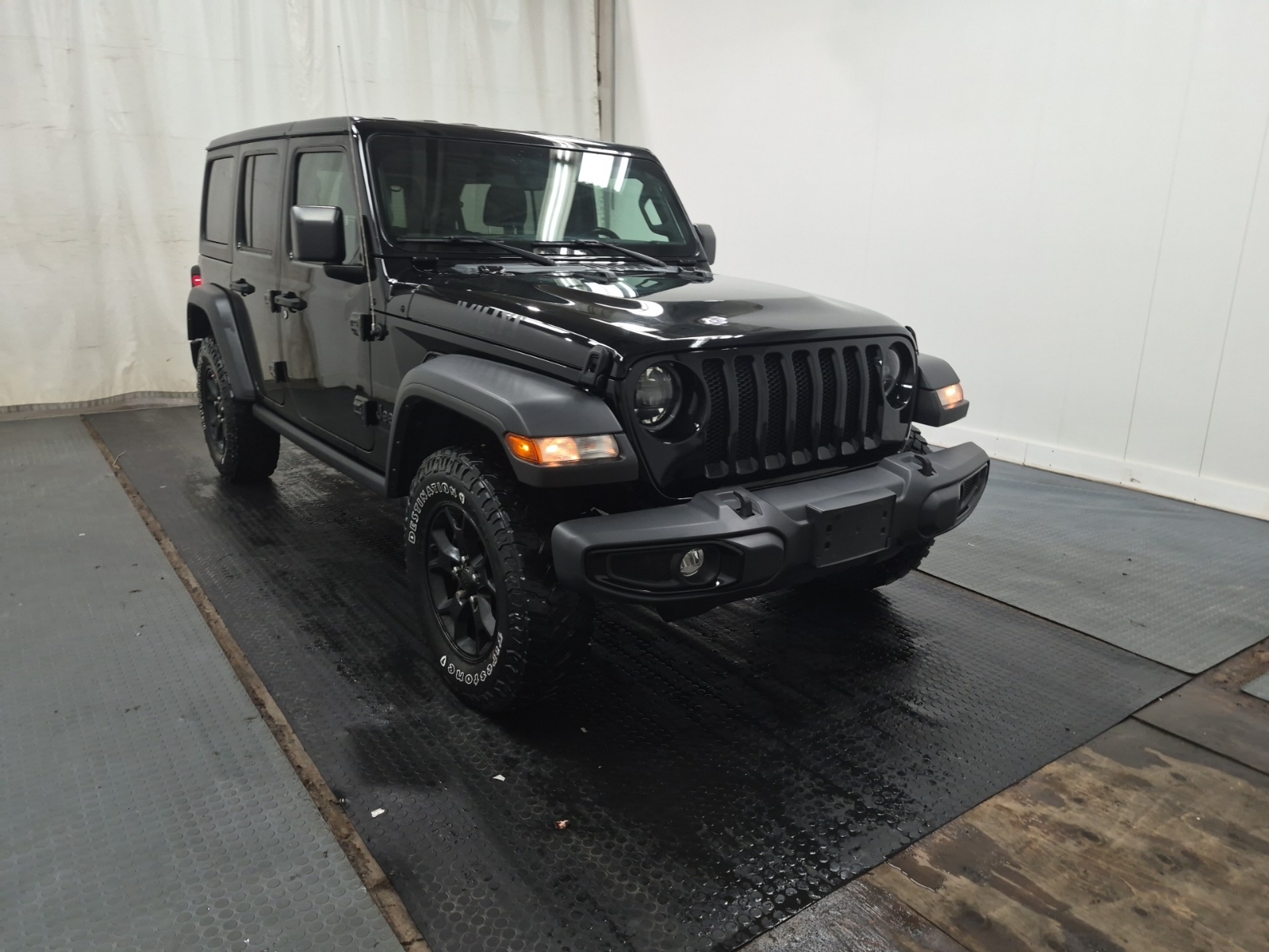 Jeep Wrangler