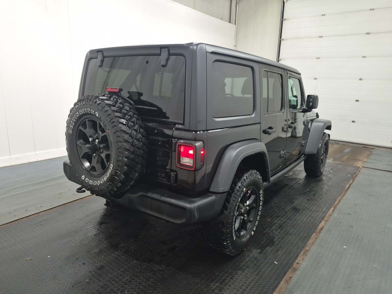 Jeep Wrangler