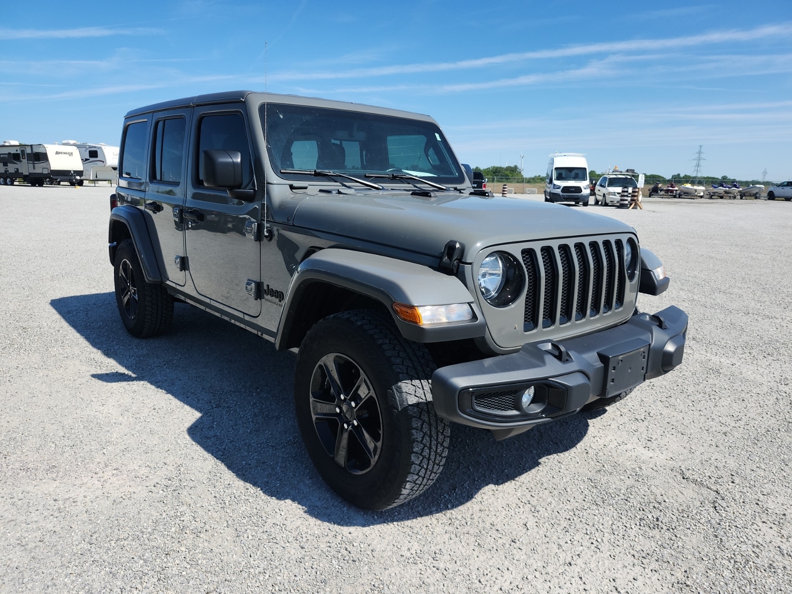 Jeep Wrangler