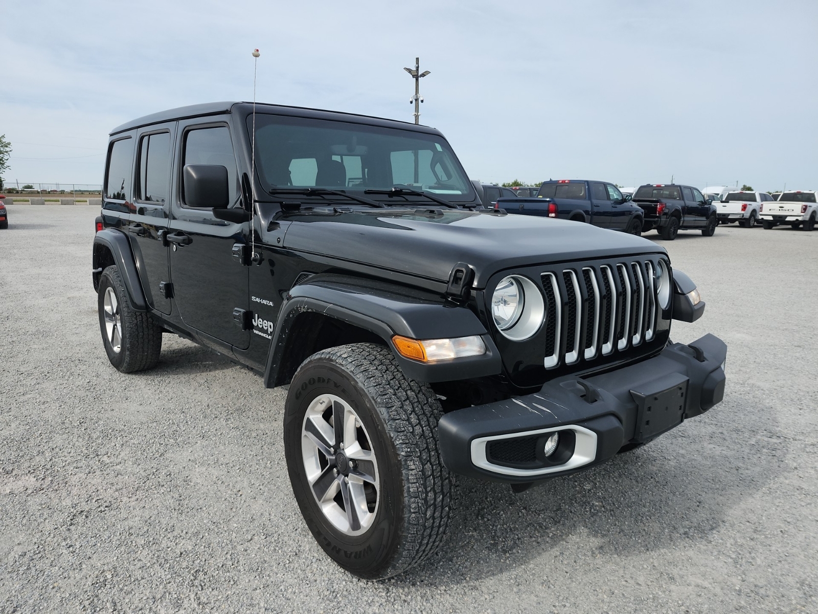 Jeep Wrangler