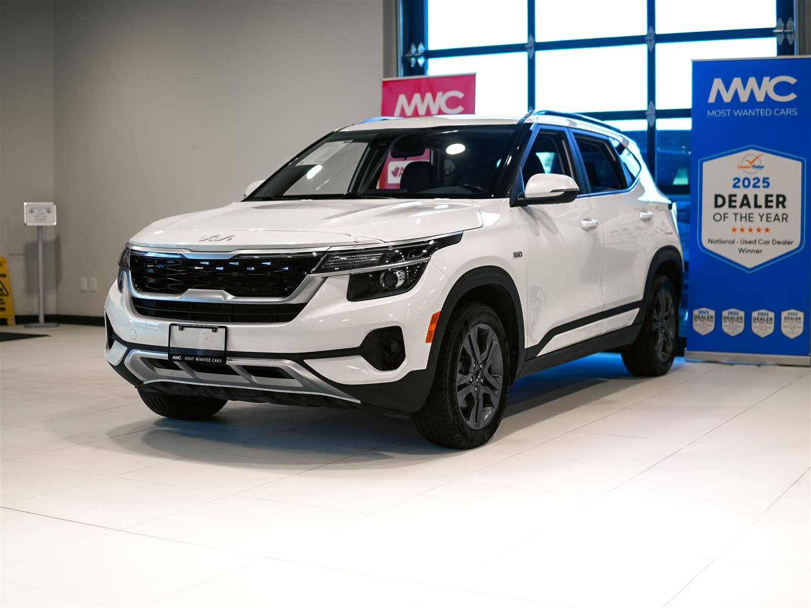 Kia Seltos