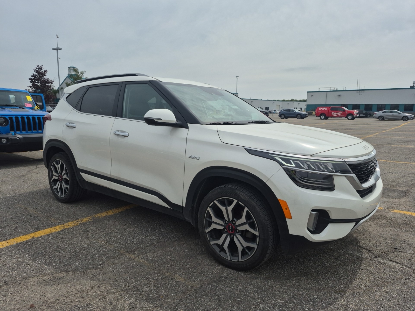 Kia Seltos