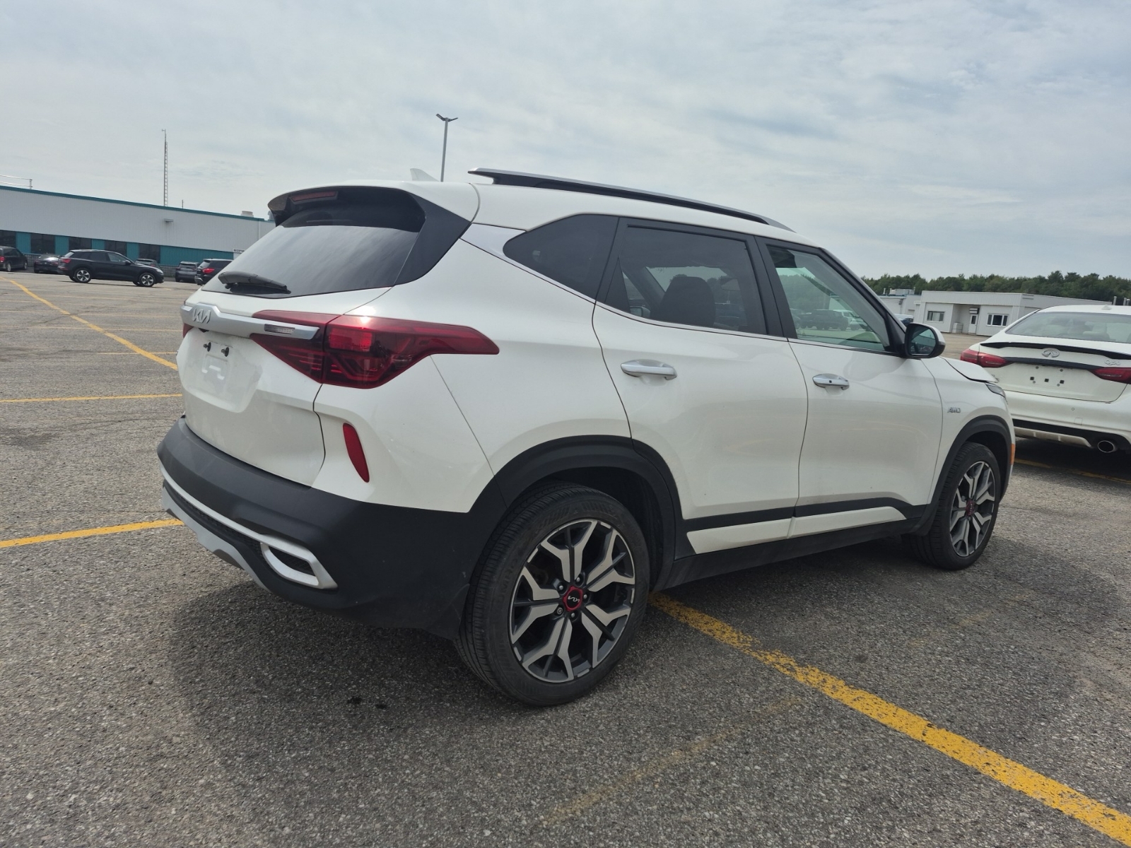 Kia Seltos