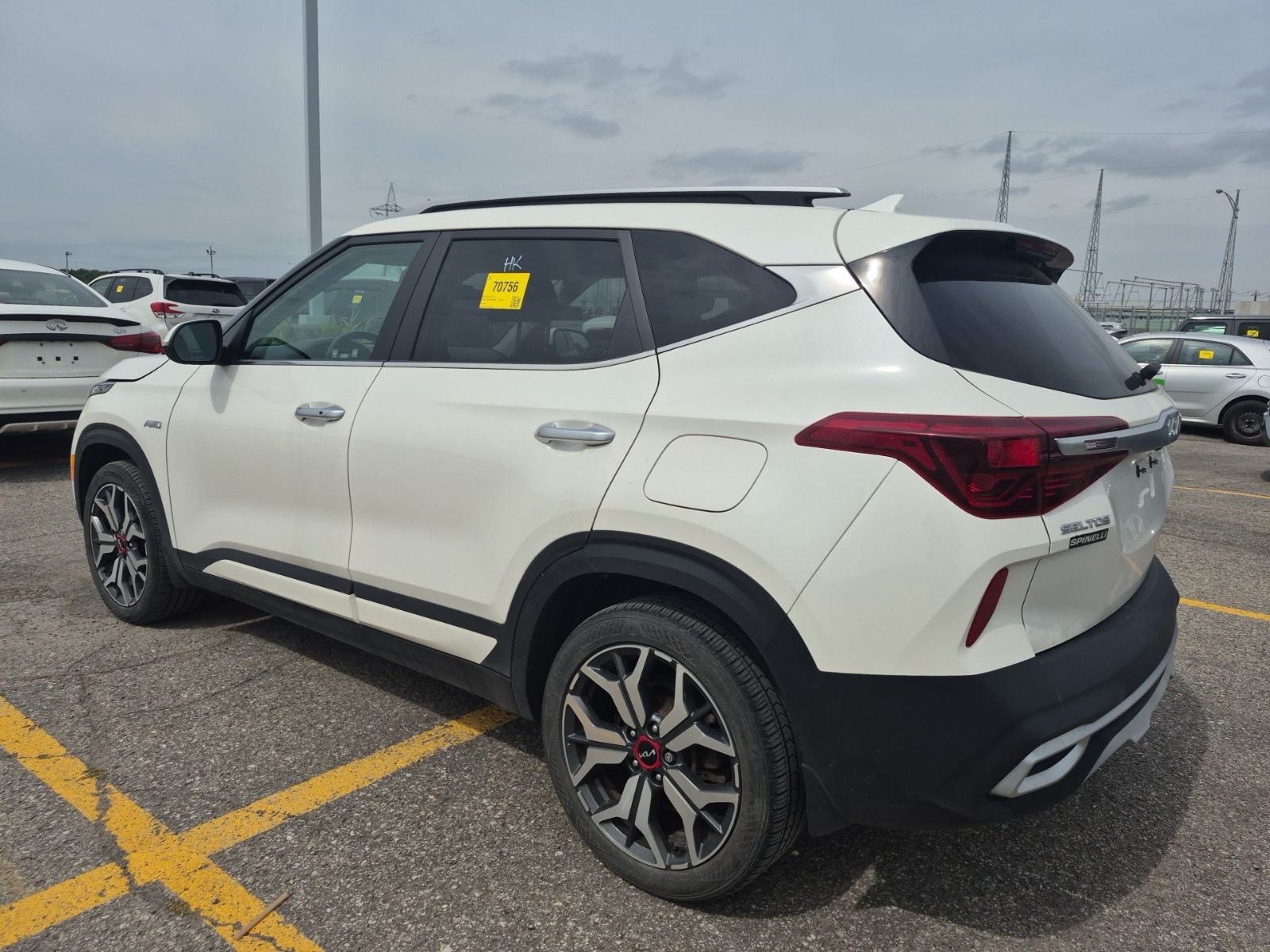 Kia Seltos
