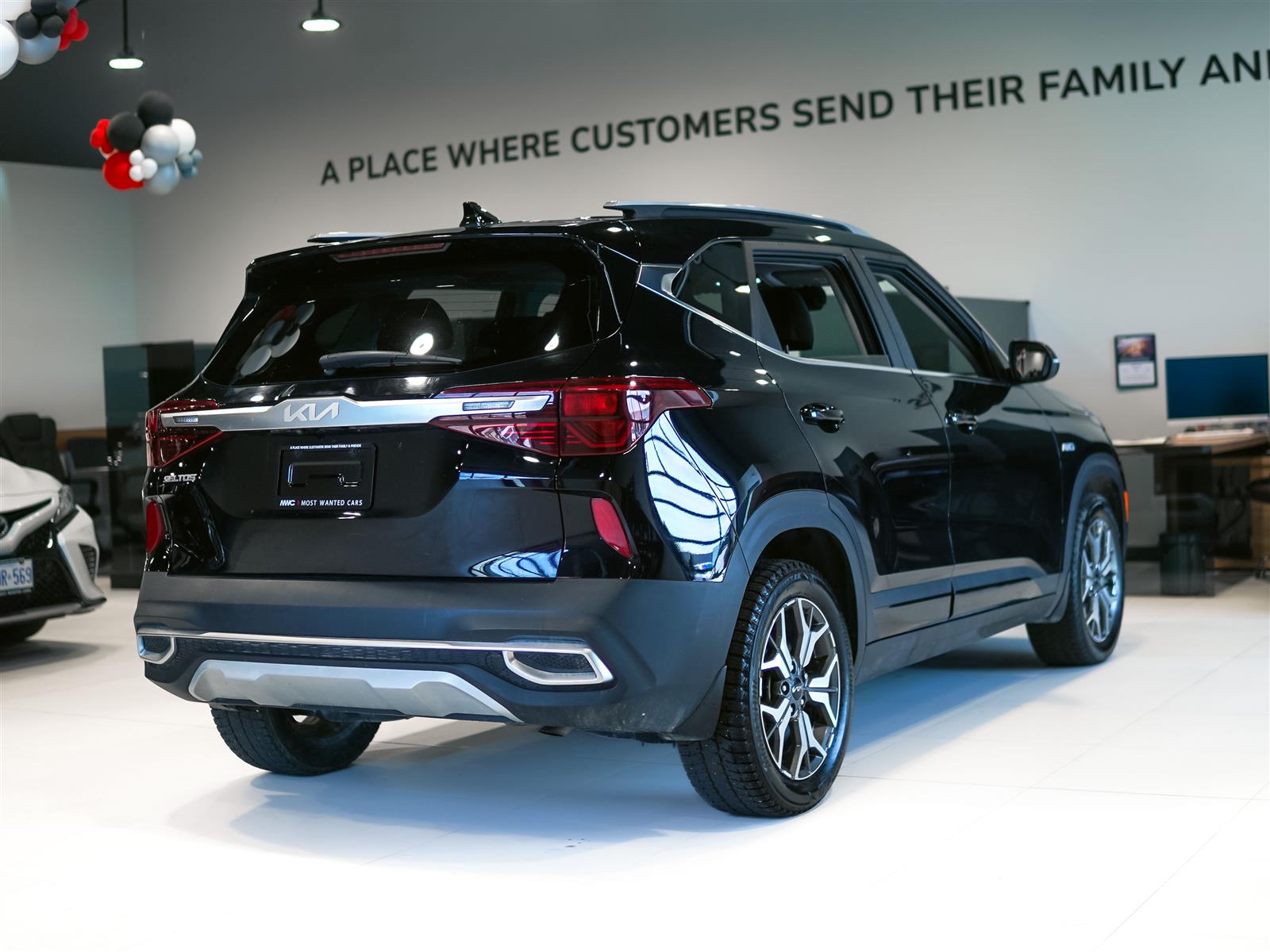 Kia Seltos