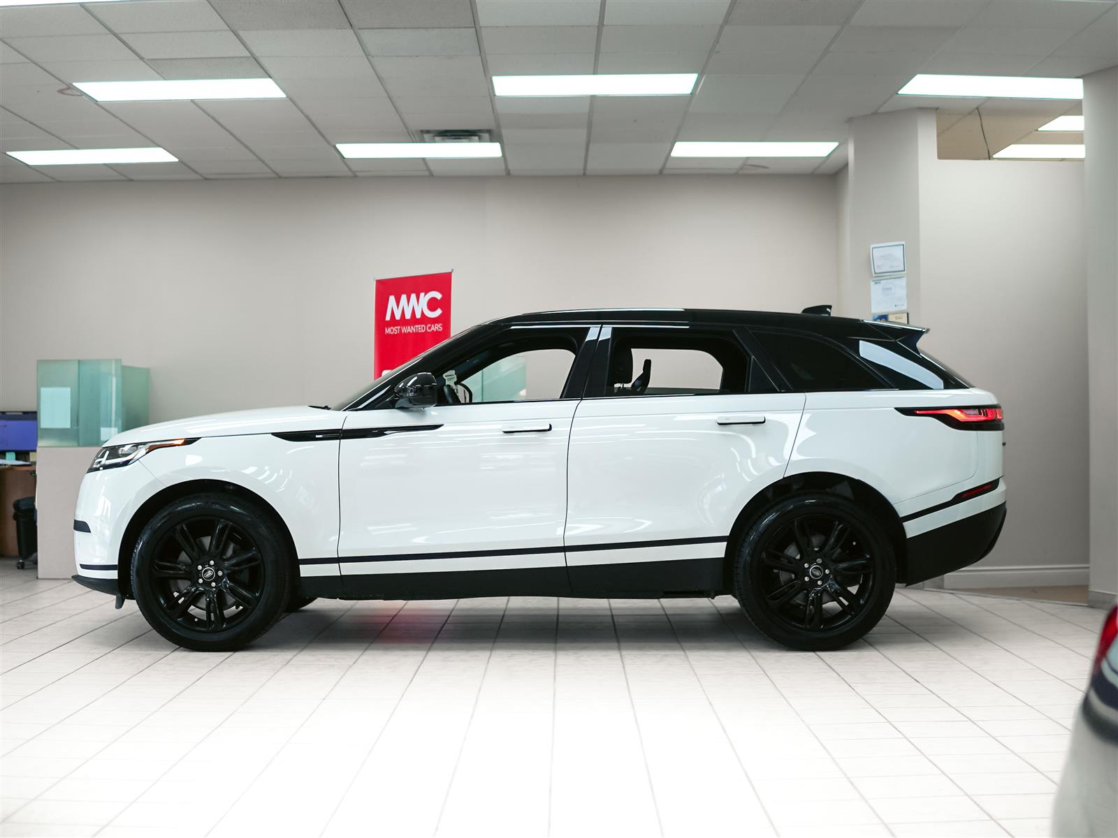Land Rover Range Rover Velar