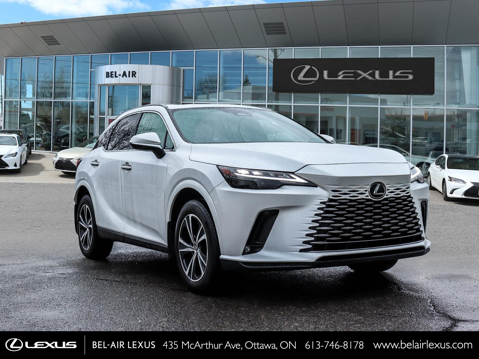 Lexus RX 350