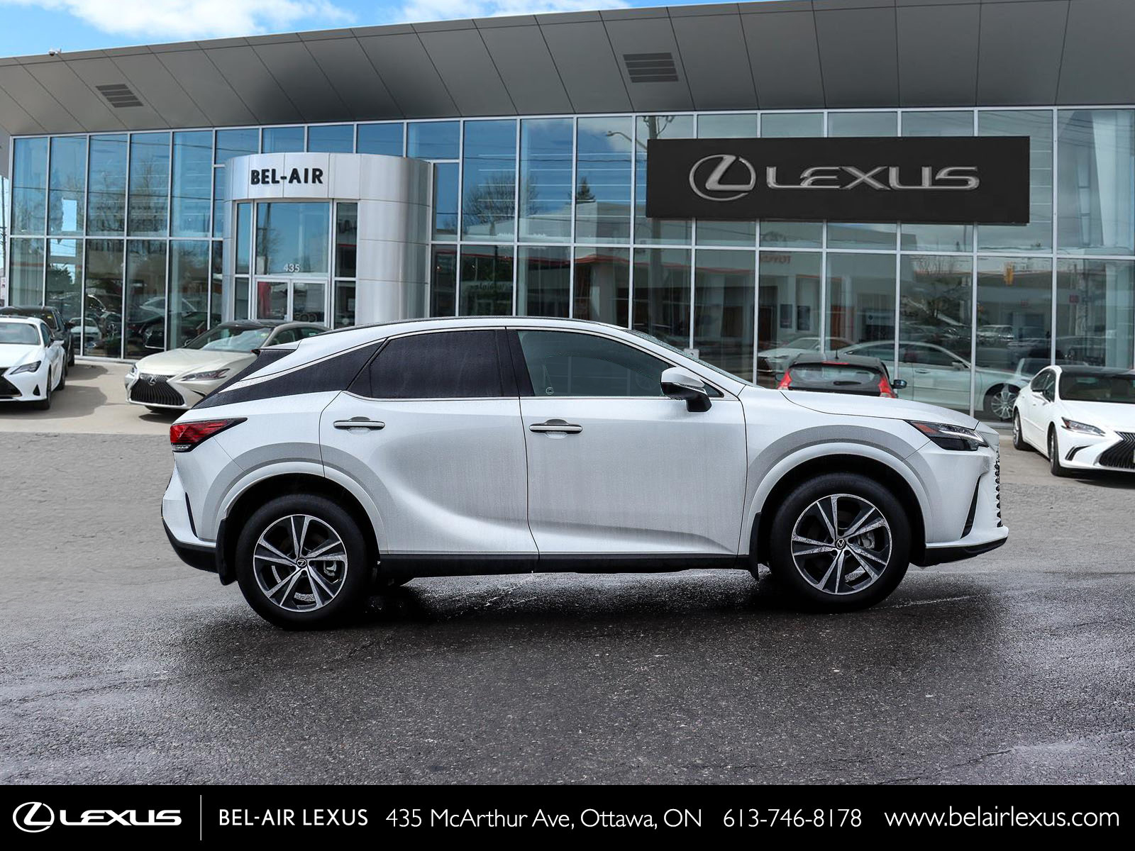 Lexus RX 350
