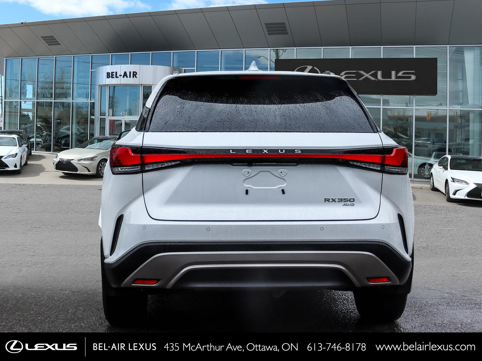 Lexus RX 350