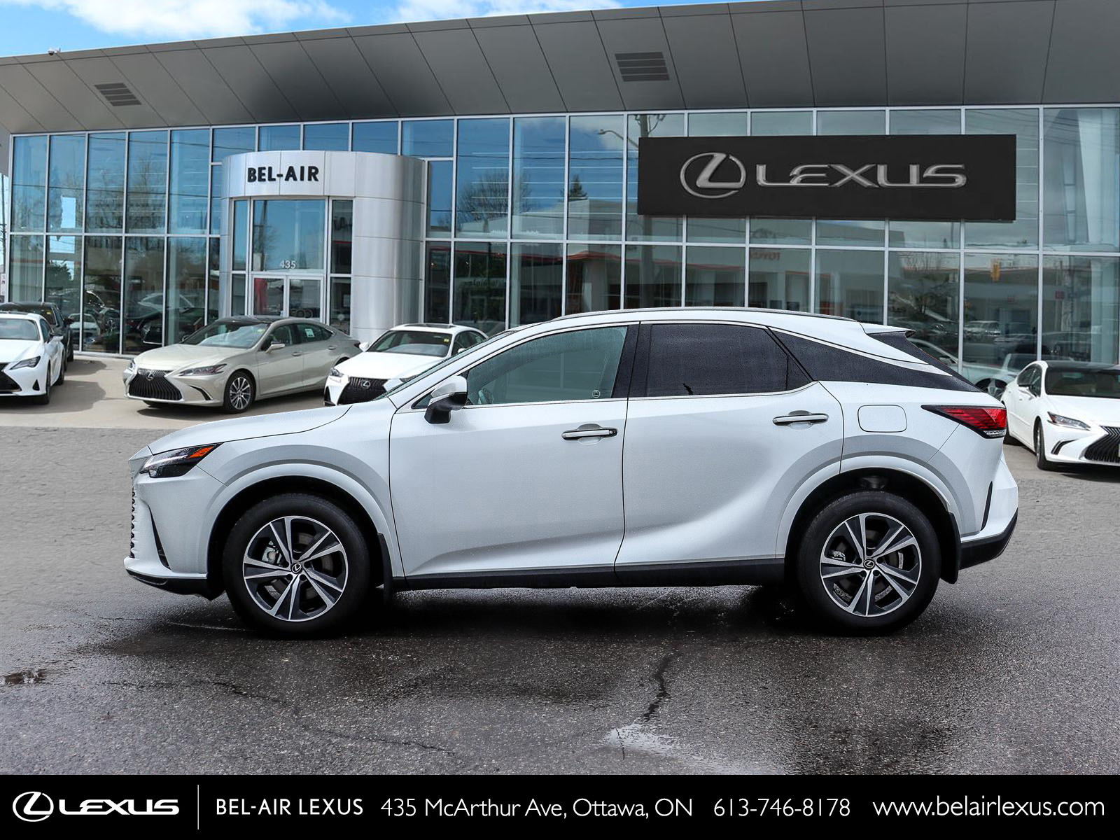 Lexus RX 350
